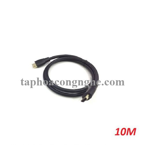 Unitek 25777 C1043BK 10M Màu Đen Cáp Hdmi 2.0 30025777